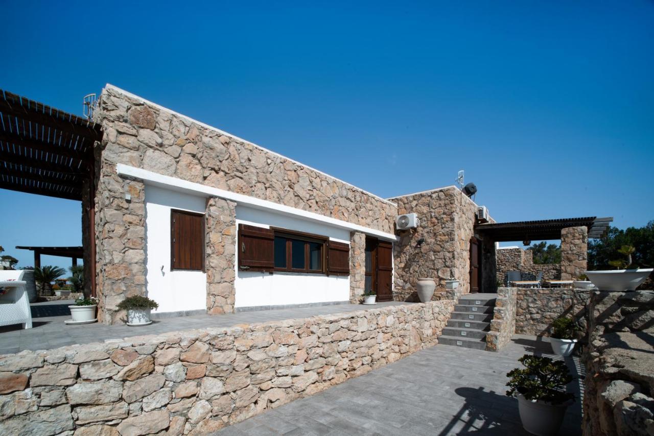 Residence del Sole Lampedusa Esterno foto