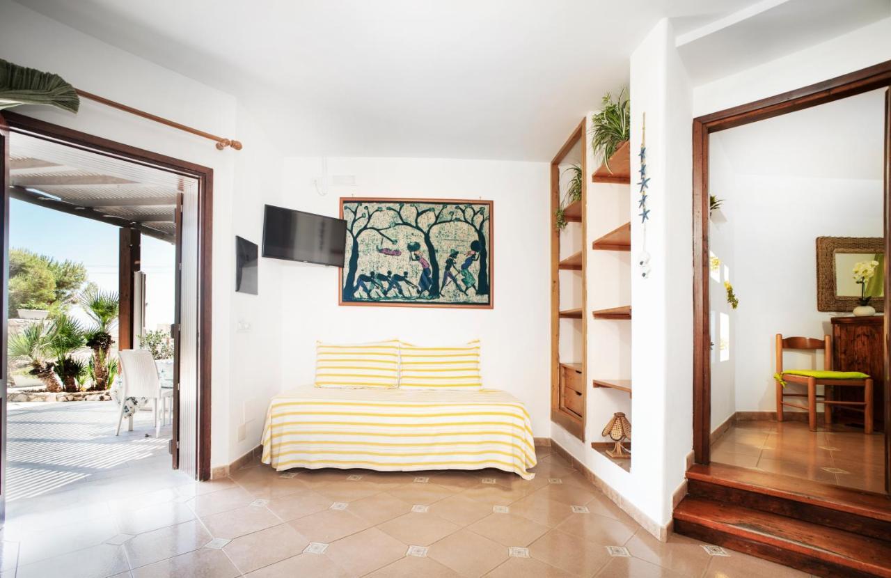 Residence del Sole Lampedusa Esterno foto