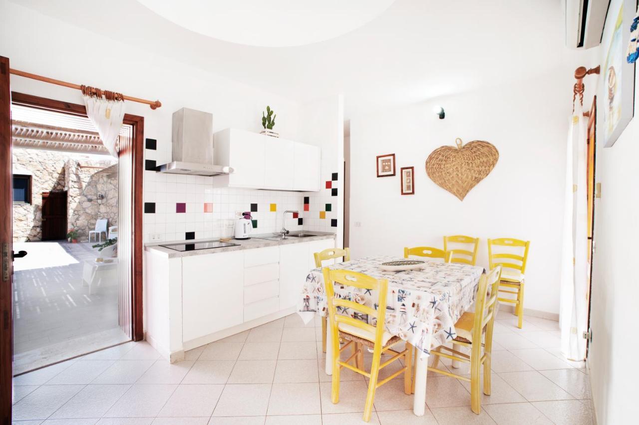 Residence del Sole Lampedusa Esterno foto