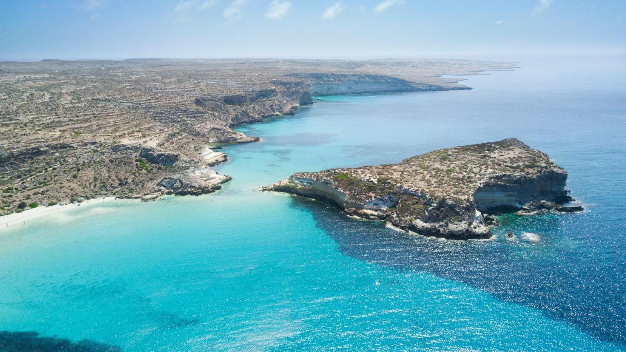 Residence del Sole Lampedusa Esterno foto