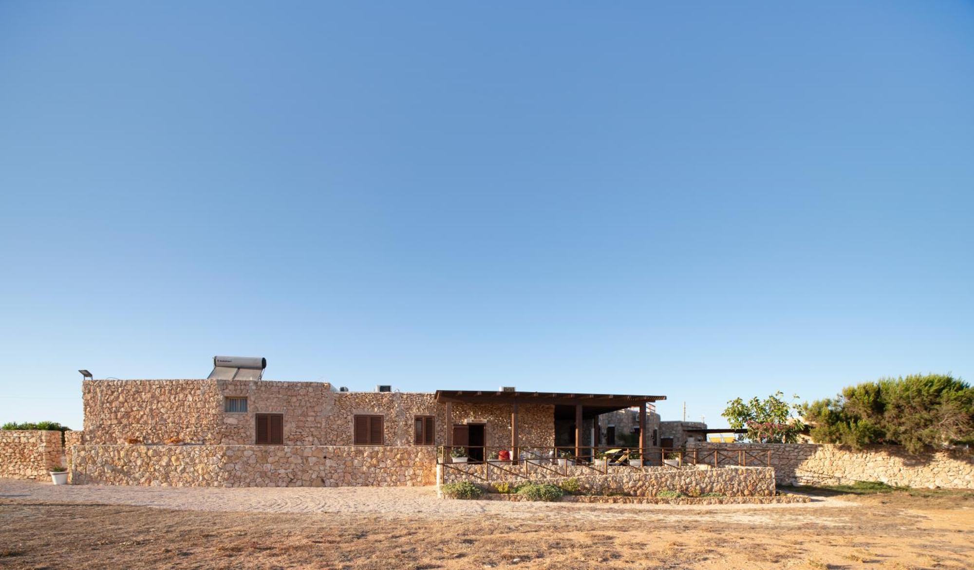 Residence del Sole Lampedusa Esterno foto