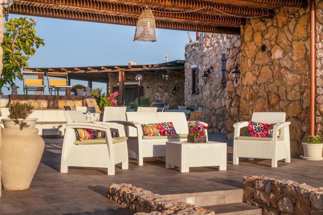 Residence del Sole Lampedusa Esterno foto