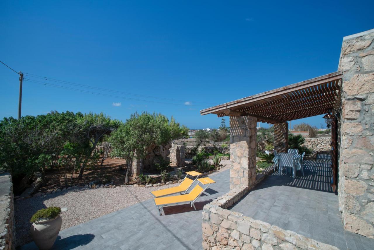Residence del Sole Lampedusa Esterno foto