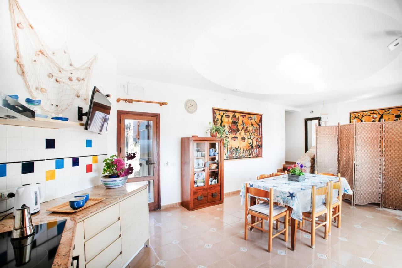Residence del Sole Lampedusa Esterno foto