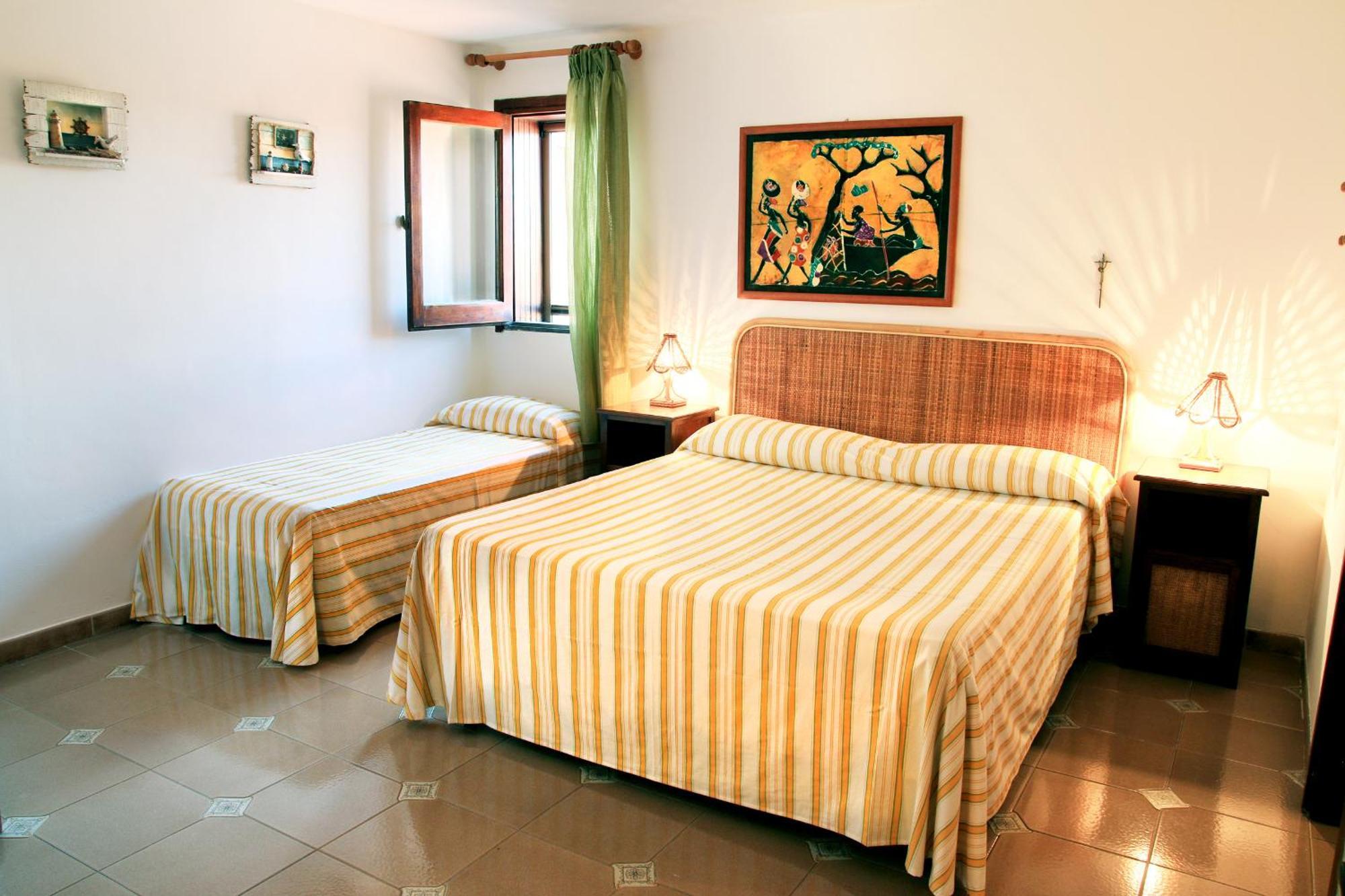 Residence del Sole Lampedusa Camera foto