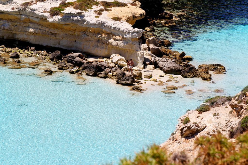 Residence del Sole Lampedusa Esterno foto