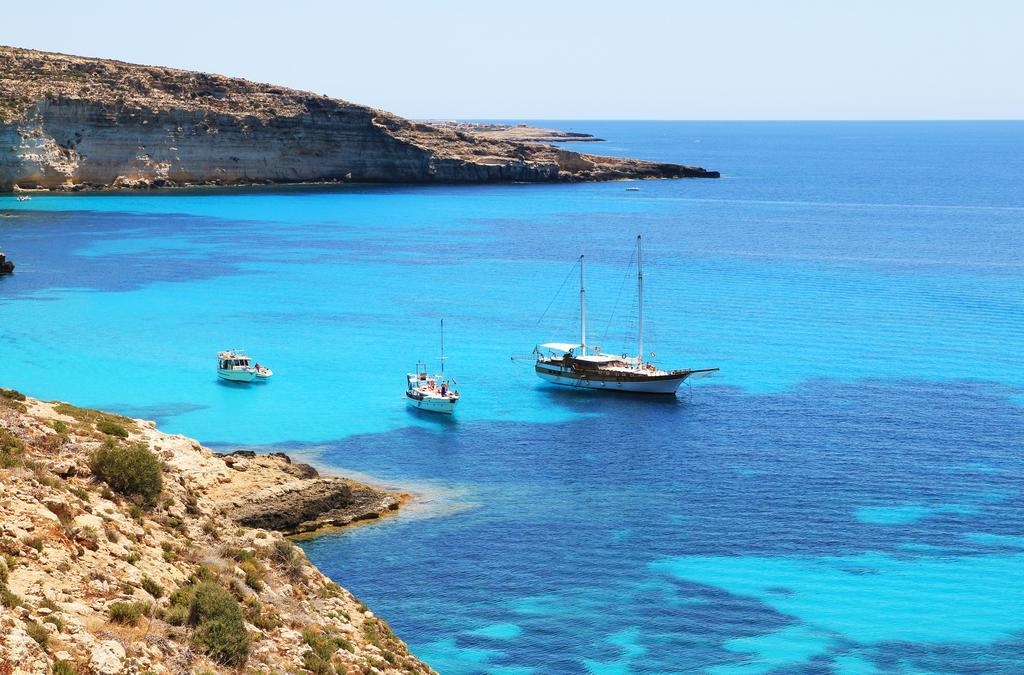 Residence del Sole Lampedusa Esterno foto