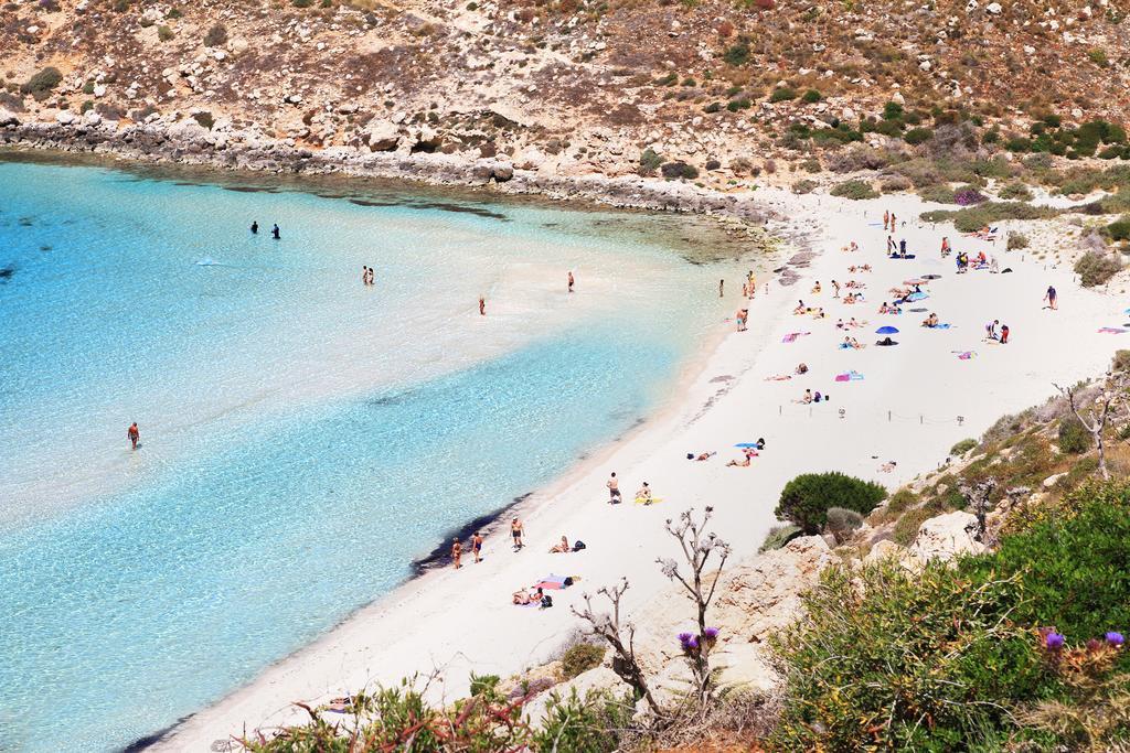 Residence del Sole Lampedusa Esterno foto