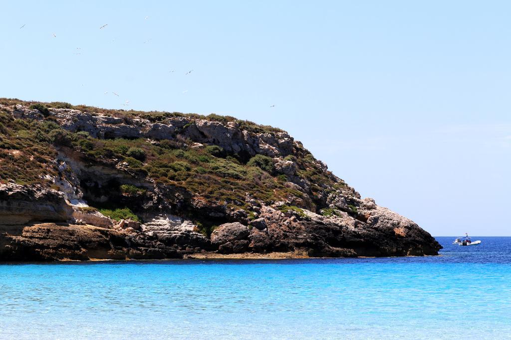 Residence del Sole Lampedusa Esterno foto