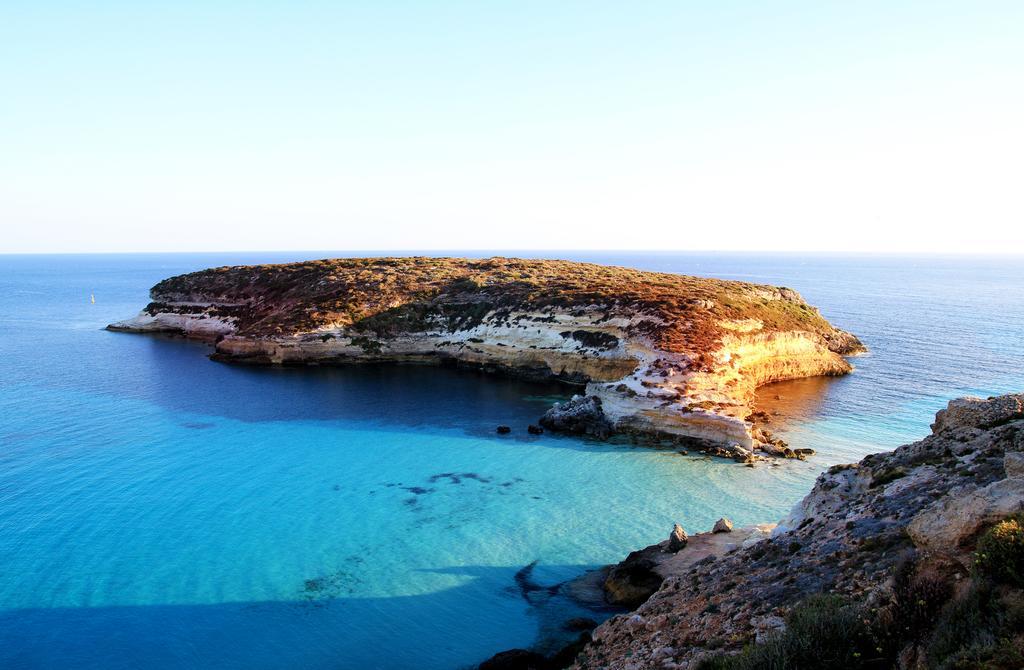 Residence del Sole Lampedusa Esterno foto